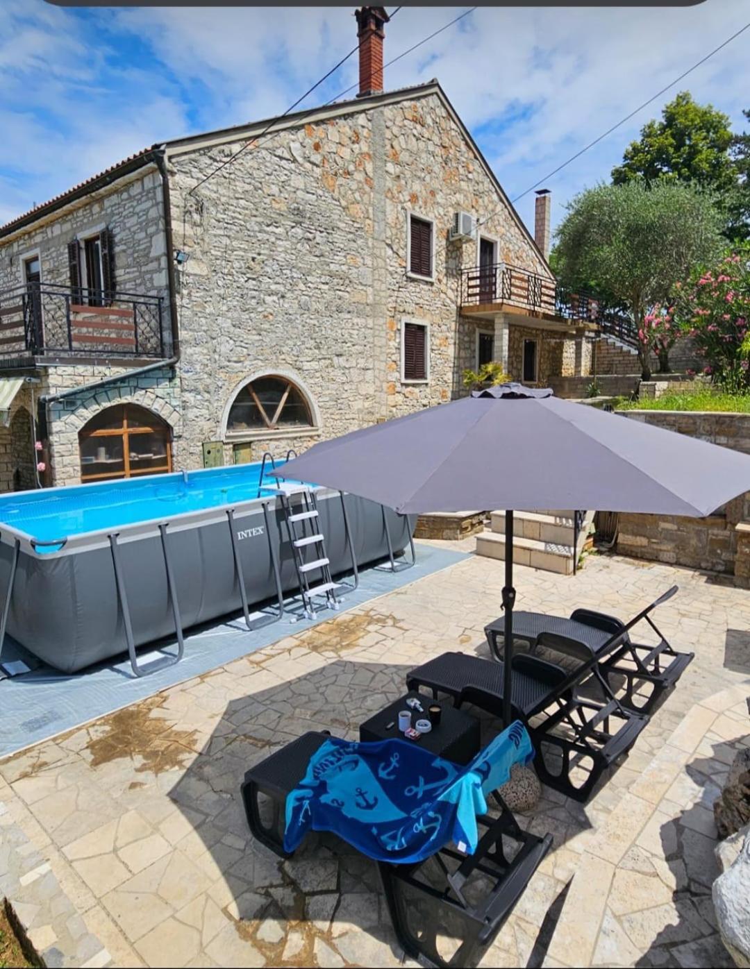 Villa Dts3 Kastel ภายนอก รูปภาพ